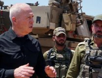 Ministar odbrane, Joav Galant, je zaduen za izraelski rat u Gazi/Getty Images